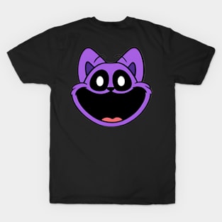 catnap poppy playtime T-Shirt